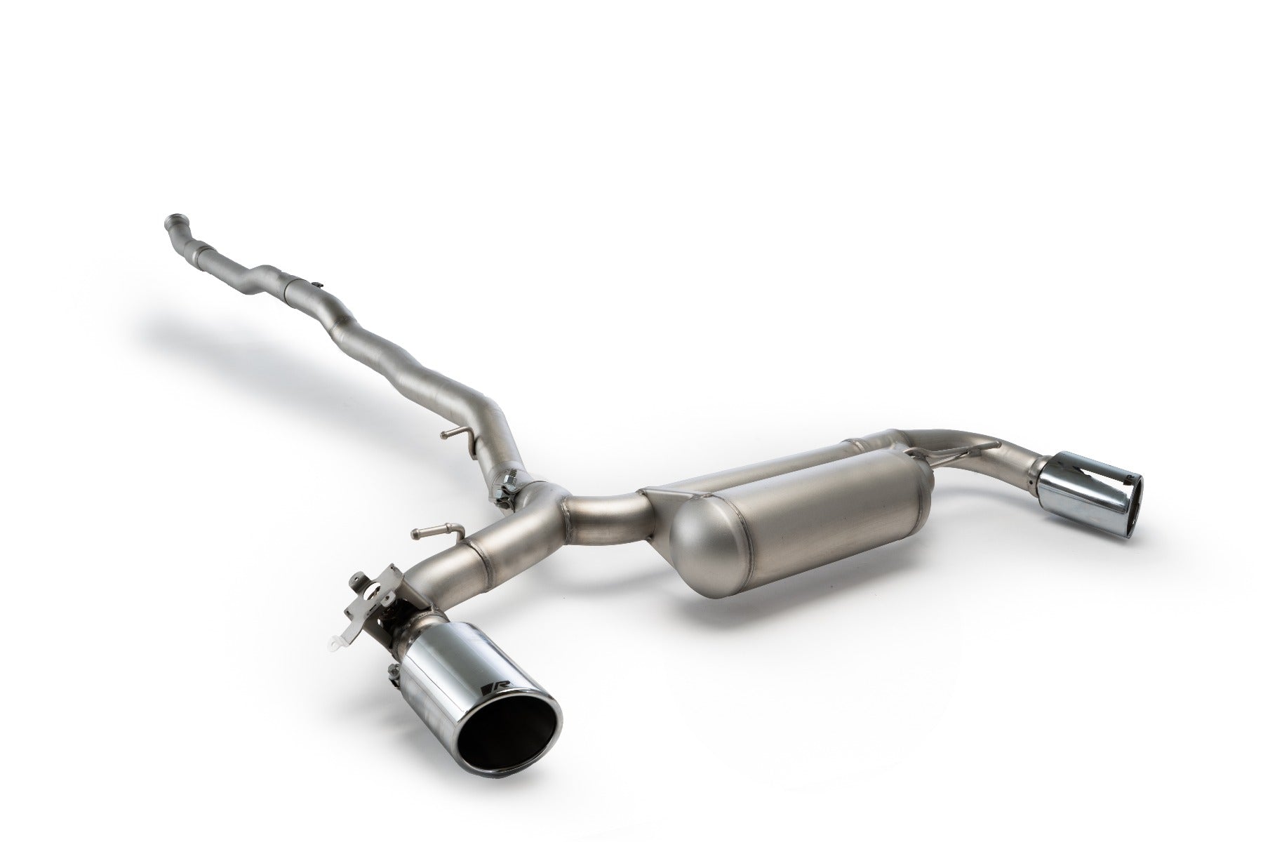 Remus BMW 1 Series M135I M Performance F40 Xdrive Type F1H (5 Door) 07/19 Axle Back - Mid Pipes