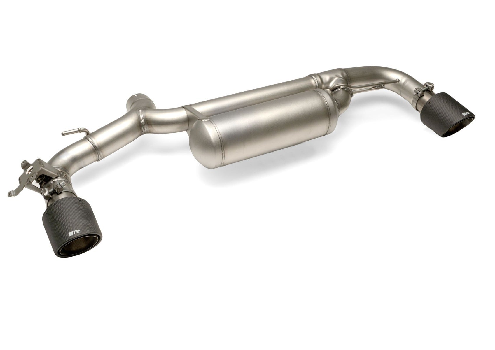 Remus BMW 1 Series M135I M Performance F40 Xdrive Type F1H (5 Door) 07/19 Axle Back - Mid Pipes