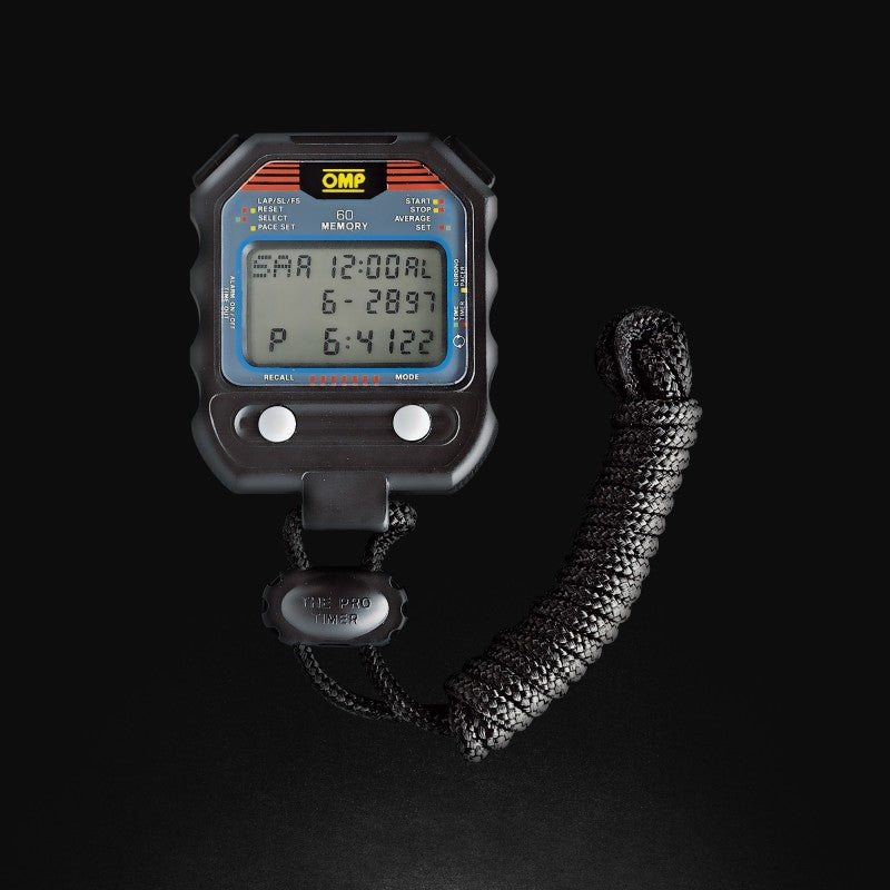OMP Racing Sprint Stopwatch - Thumbnail 2