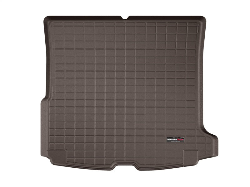 WeatherTech 19-21 Volvo V60 Cargo Liners - Cocoa