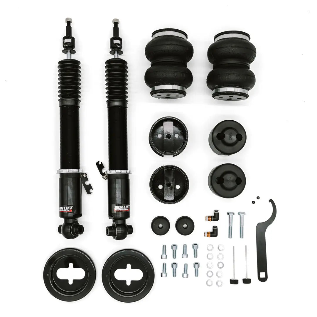 Air Lift Performance Rear Kit - G29 Z4 & A90/A91 Supra