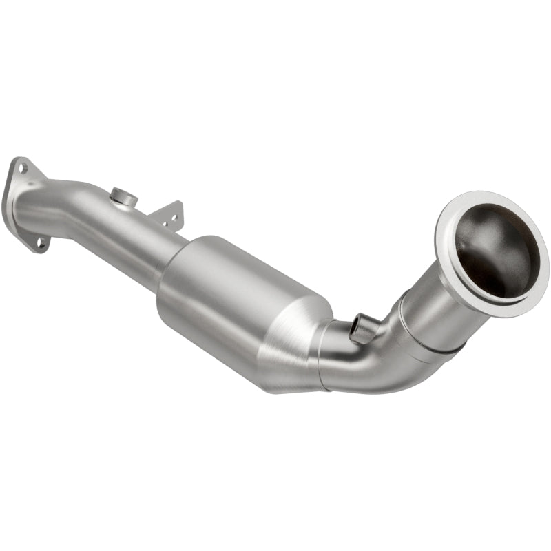 Magnaflow 08-10 BMW 535i California Catalytic Converter Direct Fit 2.5in Pipe Diameter