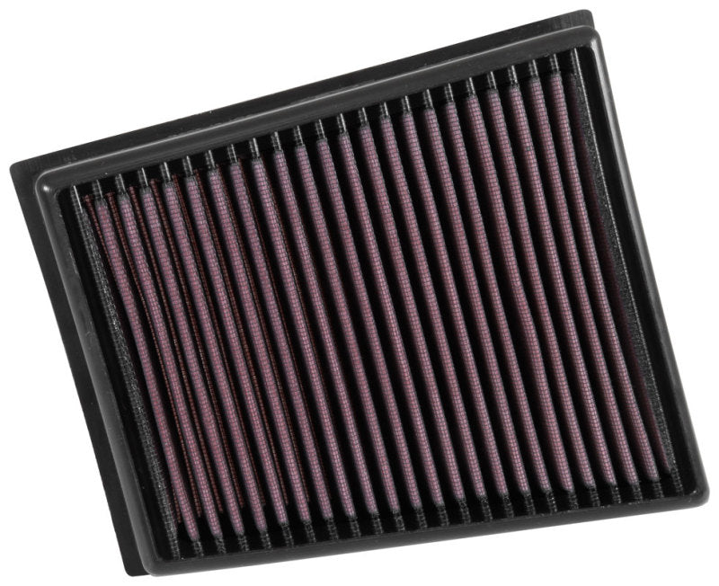 K&N Engineering K&N 2016 Renault Megane IV L4-1.5L DSL Replacement Drop In Air Filter