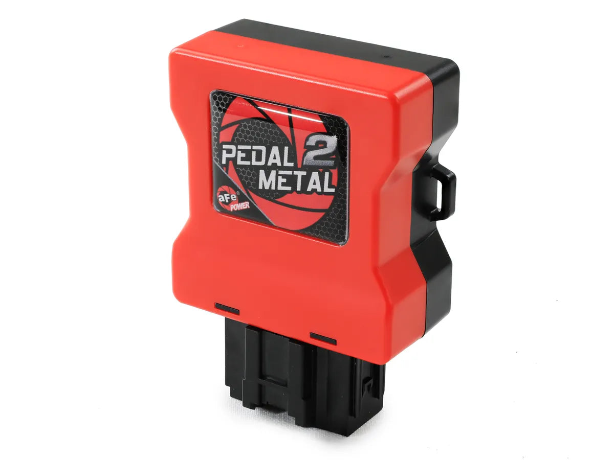 aFe 23-25 Toyota GR Corolla Pedal 2 Metal Throttle Controller