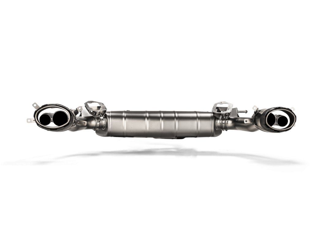 Akrapovic 22-25 Audi RS 3 Sportback (8Y) Evolution Line Cat Back (Titanium)