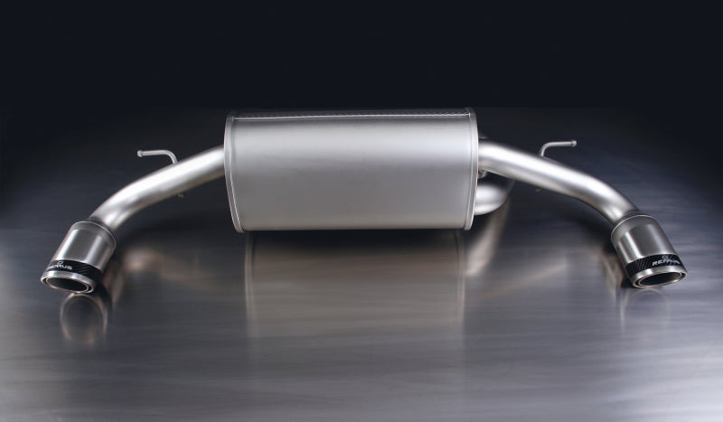 Remus BMW 1 Series F20 5 Door / F21 3 Door Axle Back