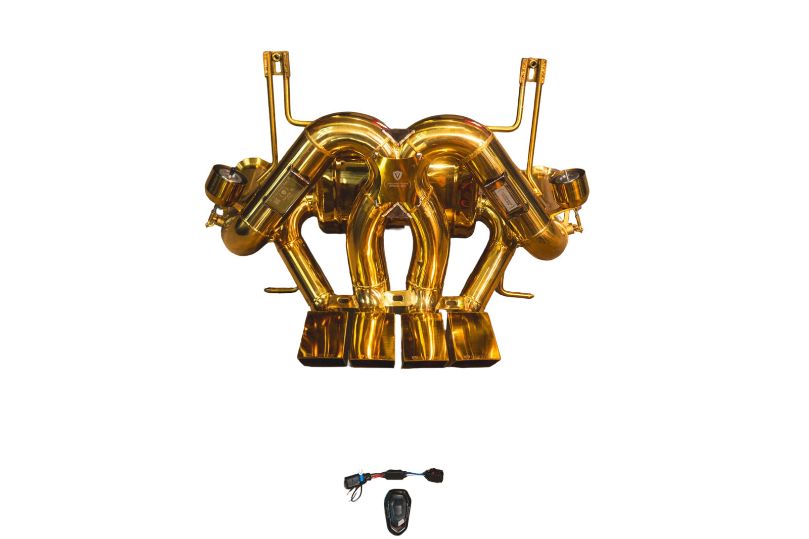 Valvetronic Designs - Lamborghini Aventador LP700 / SV Valved Sport Exhaust System