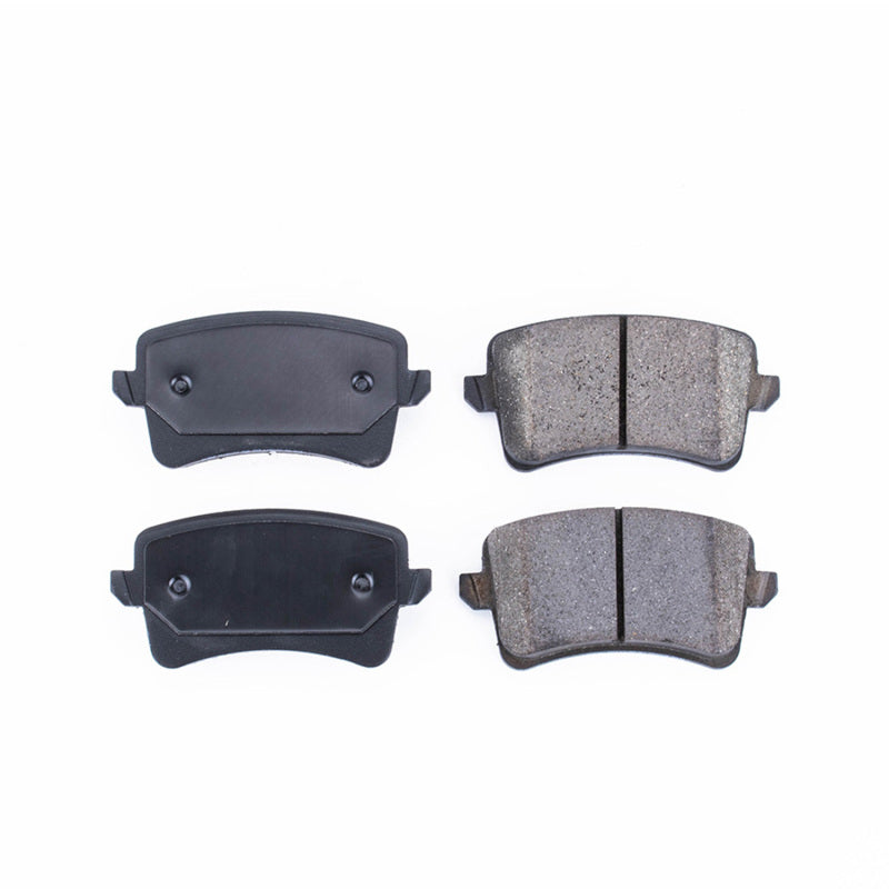 PowerStop 10-16 Audi A4 Rear Z16 Evolution Ceramic Brake Pads