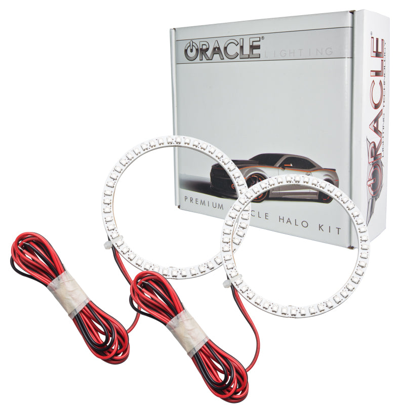 Oracle Lighting Oracle BMW 5 Series 03-10 LED Fog Halo Kit - White