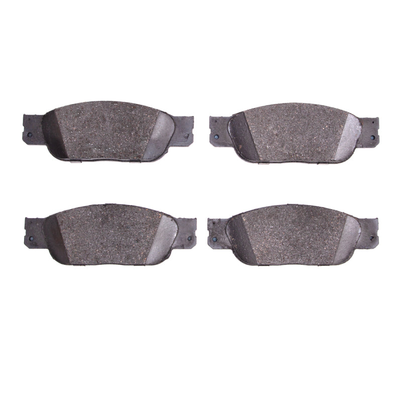 DFC 00-02 Jaguar S-Type Front 5000 Advanced Low Metallic Brake Pads