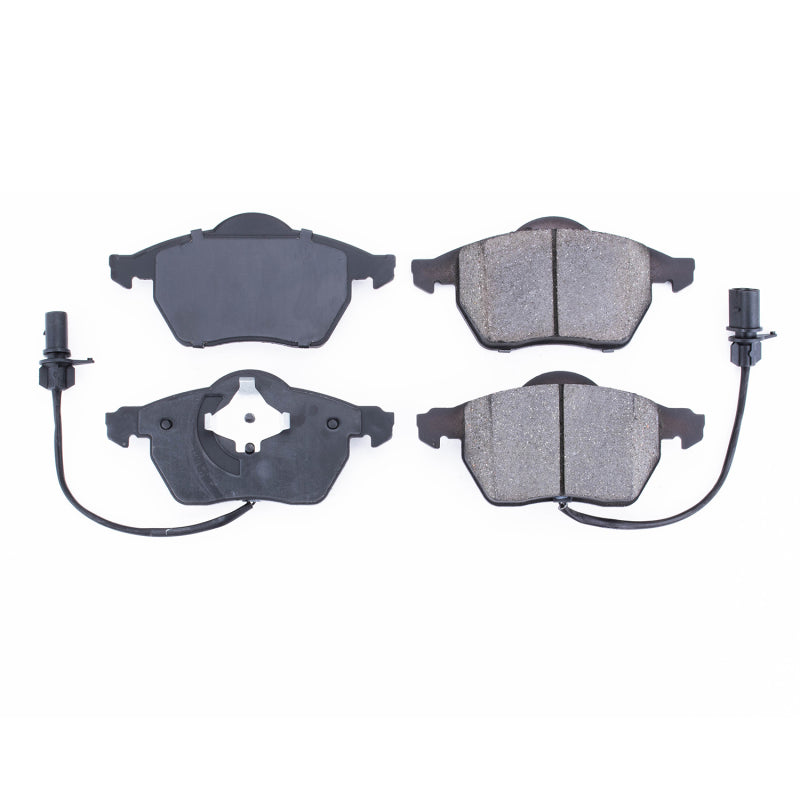 PowerStop 99-06 Audi A4 Front Z16 Evo Ceramic Brake Pad