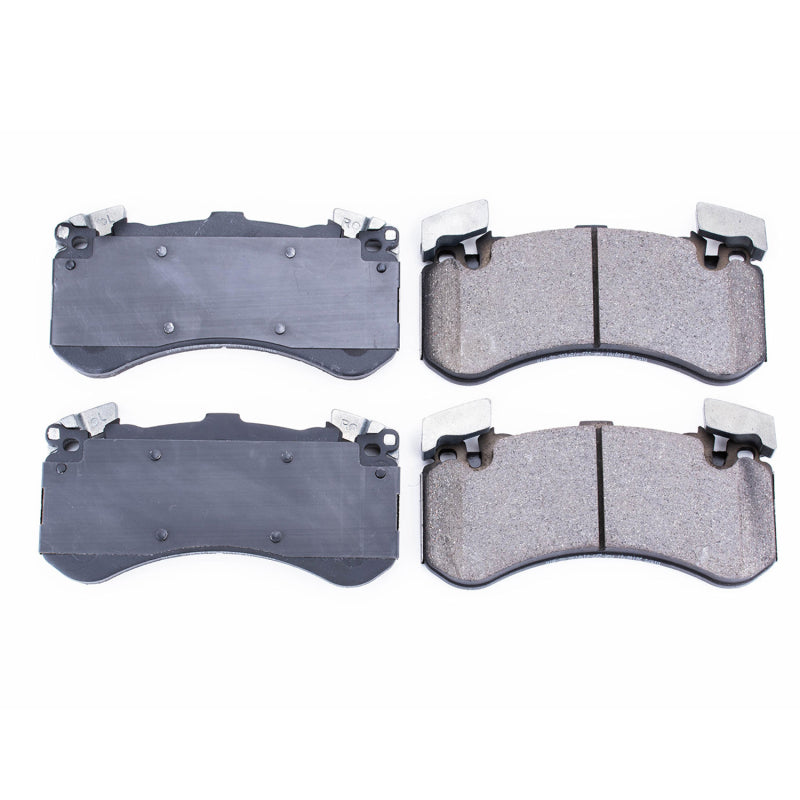 PowerStop 16-18 Audi A7 Quattro Front Z16 Evolution Ceramic Brake Pads