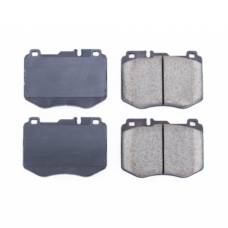PowerStop 15-17 Mercedes-Benz C300 Front Z16 Evolution Ceramic Brake Pads