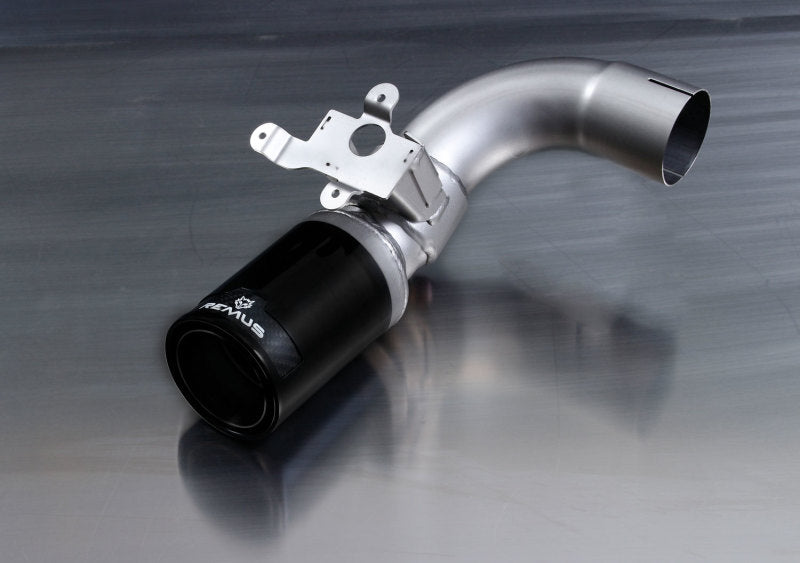 Remus BMW 2 Series F22 Coupe 2014 M235I 3.0L 240 kw Tail Pipe Set - Black