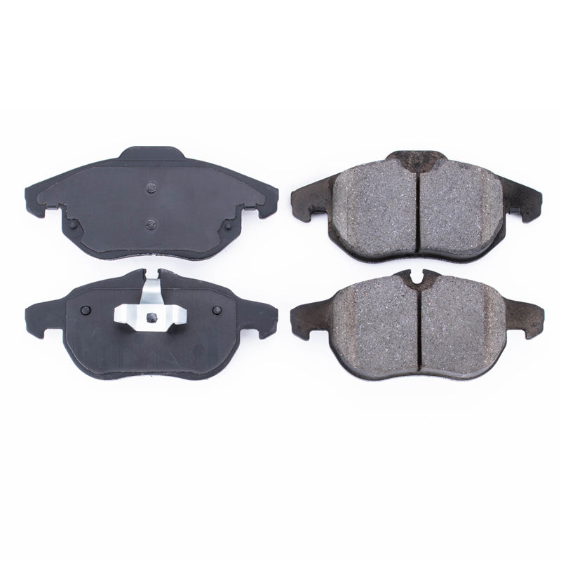 PowerStop 03-05 Saab 9-3 Front Z16 Evolution Ceramic Brake Pads