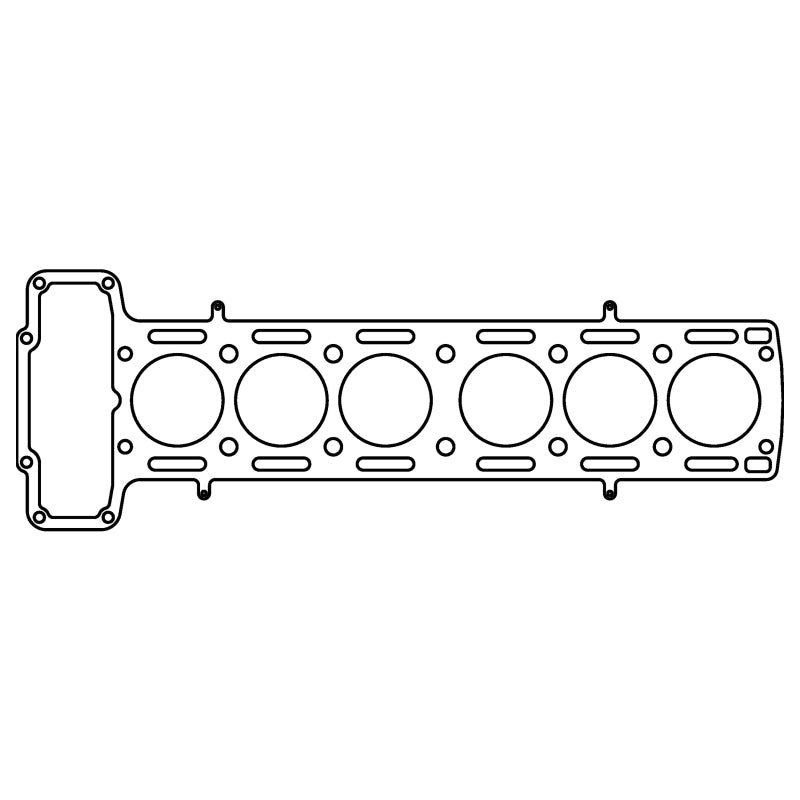 Cometic Gasket Jaguar 3.4L XK6 .050in MLS Cylinder Head Gasket - 84.5mm Bore