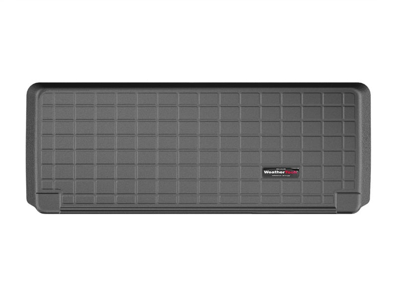WeatherTech 2019+ BMW X7 40i Cargo Liners - Black