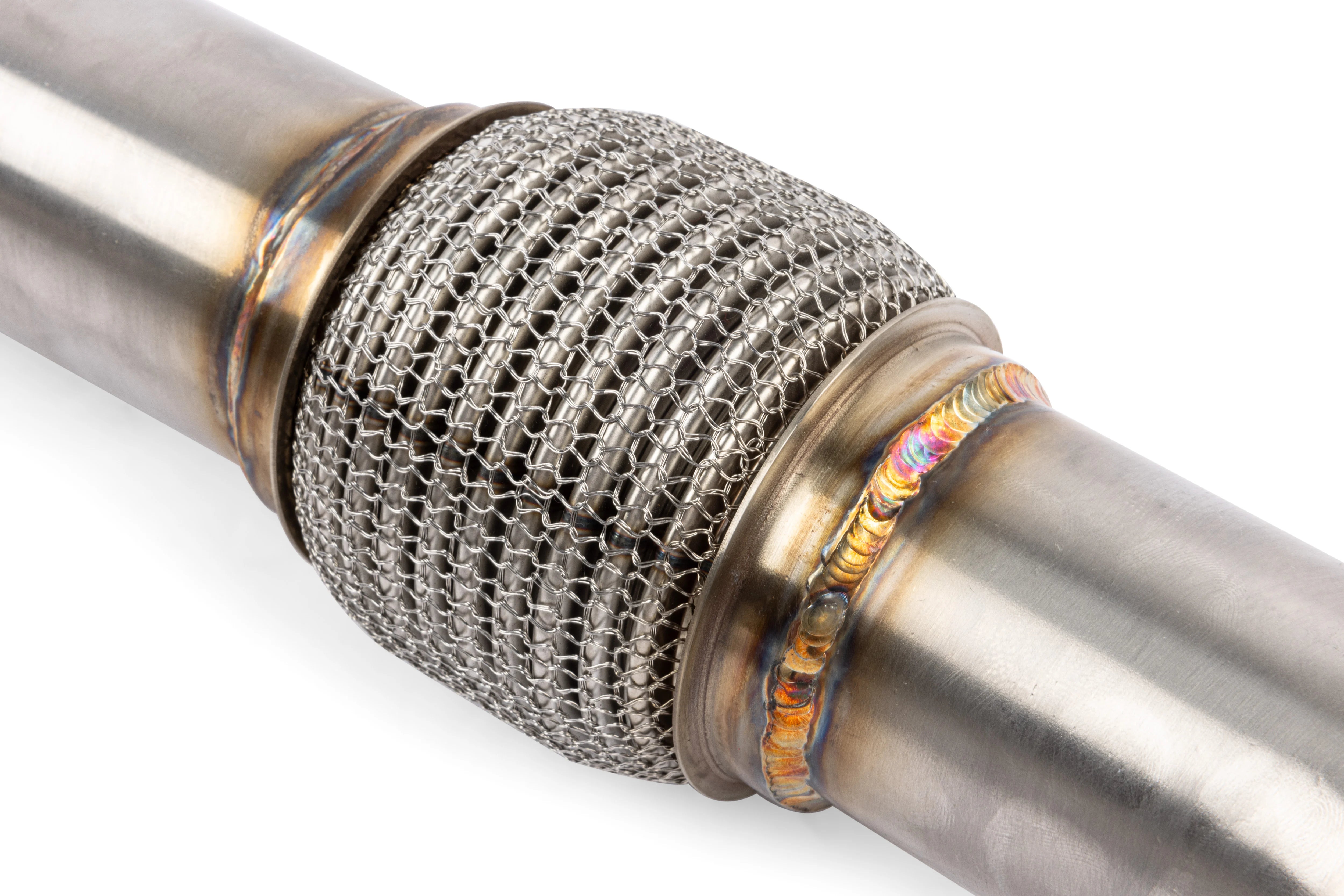 APR Tuning Catback Exhaust System - Audi B9 S4/S5