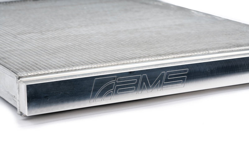 AMS Performance AMS Performance BMW G8X M2/M3/M4 S58 Heat Exchanger - Limited Edition M Color Logo