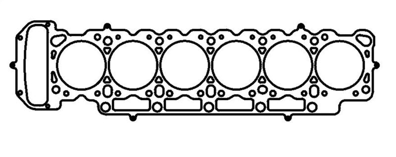 Cometic Gasket BMW M30/S38B35 84-92 95mm .040 inch MLS Head Gasket M5/M5i/M6