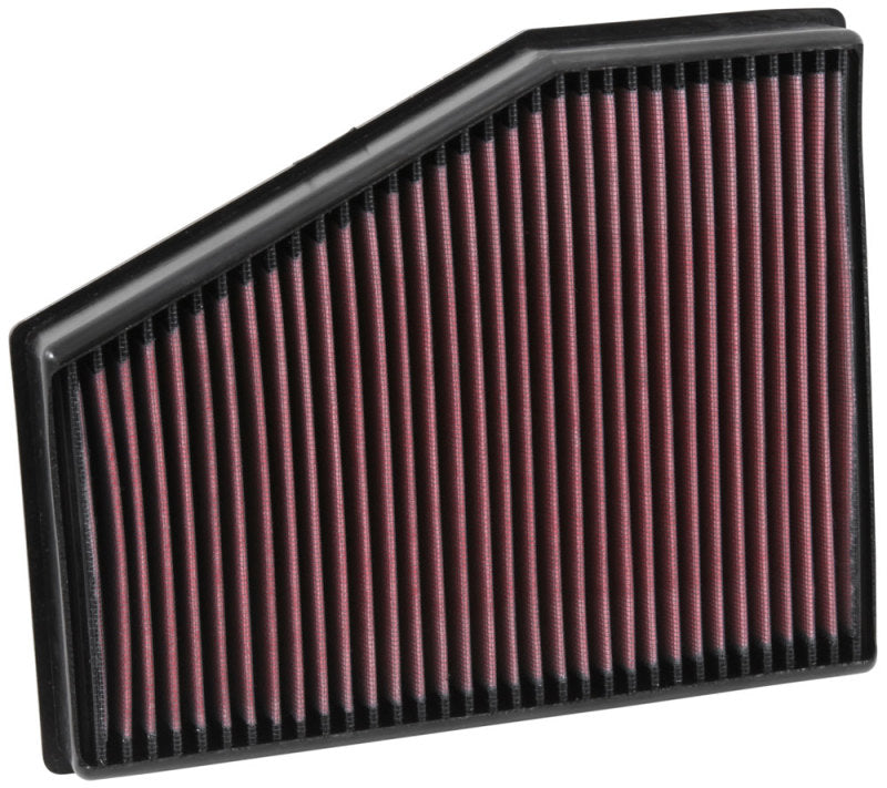 K&N Engineering K&N Replacement Air Filter Audi A1 2.0L 12-14