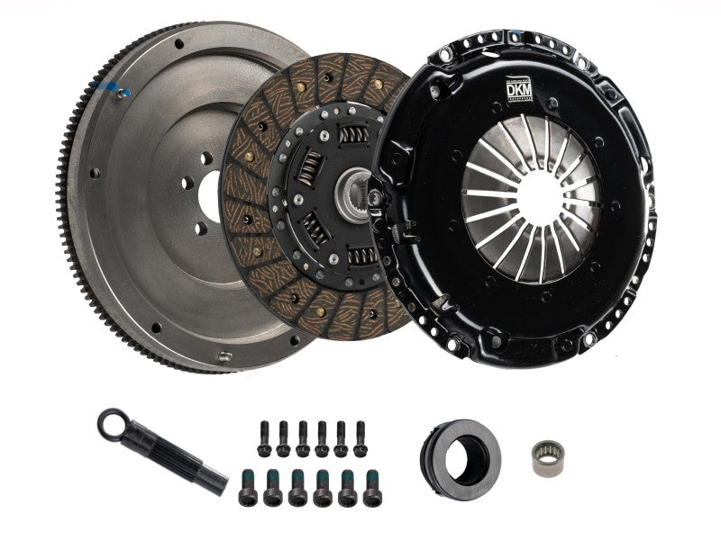 DKM Clutch 97-05 Audi A4 4WD Stock Style MA Clutch Kit w/Flywheel