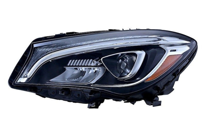 Hella 2016-2019 Mercedes-Benz CLA180 Headlight Assembly - 354880051
