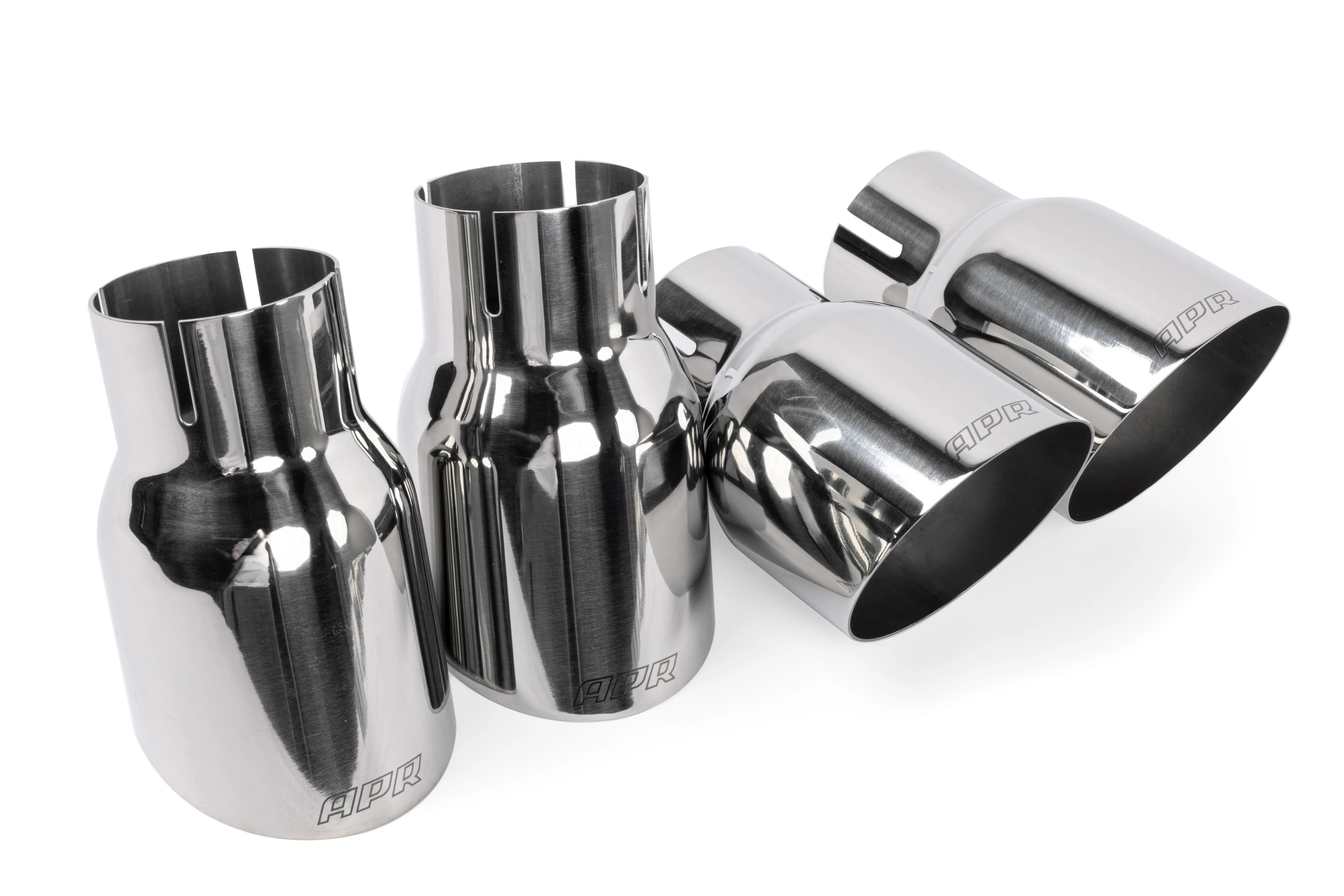 APR Tuning Catback Exhaust System - Audi B9 S4/S5