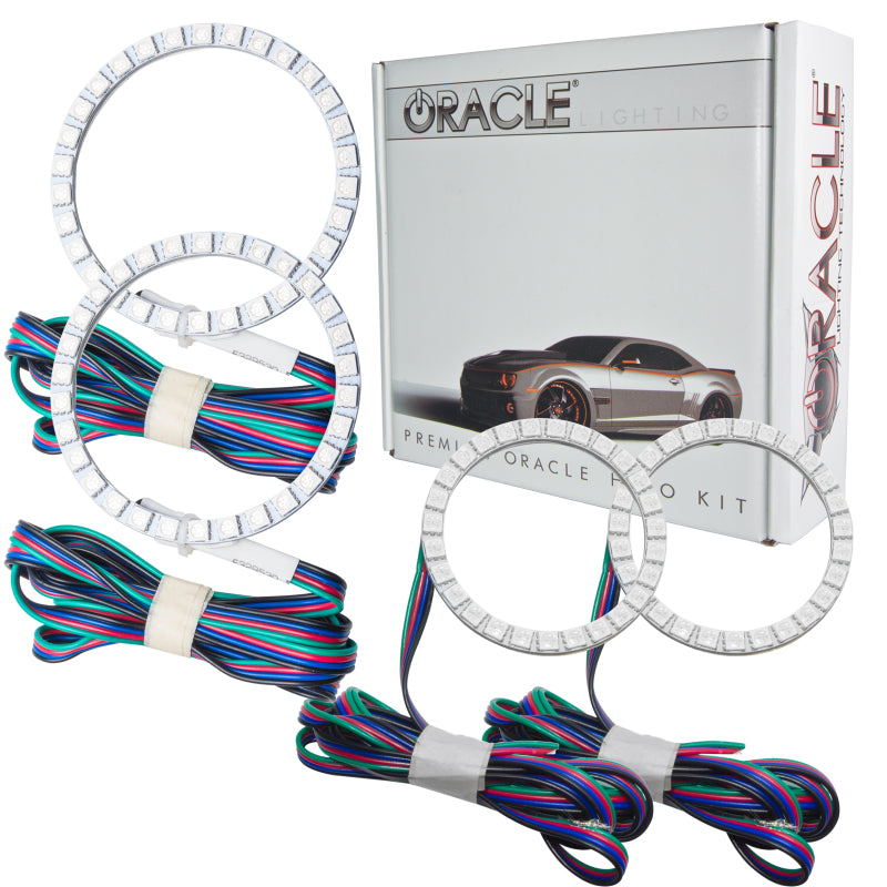 Oracle Lighting Oracle Aston Martin Vantage 07-12 Halo Kit - ColorSHIFT