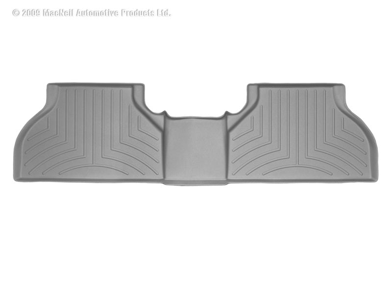 WeatherTech 2016+ Mini Convertible Rear FloorLiner - Grey