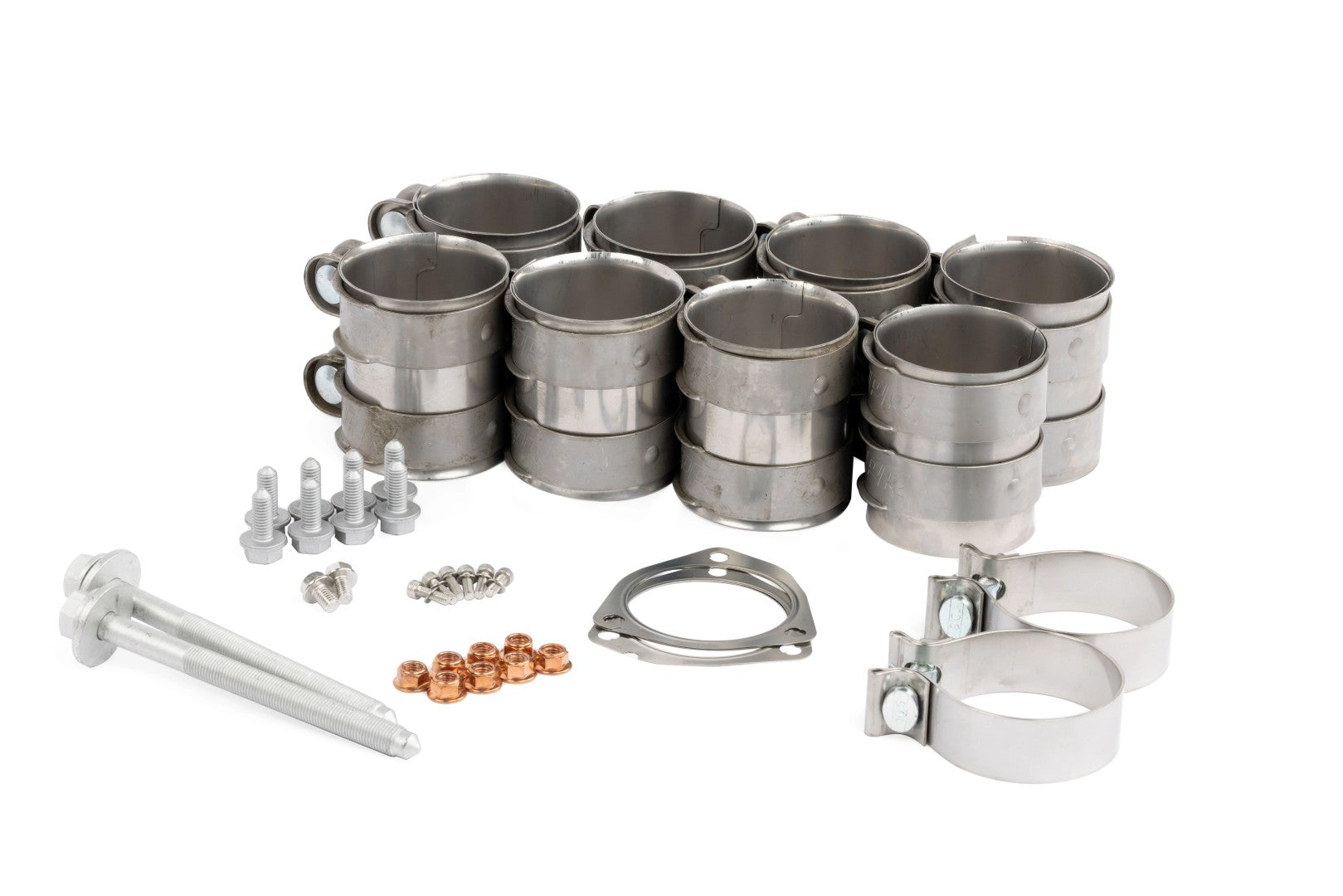 APR Tuning Catback Exhaust System - Audi C8 RS6/RS7