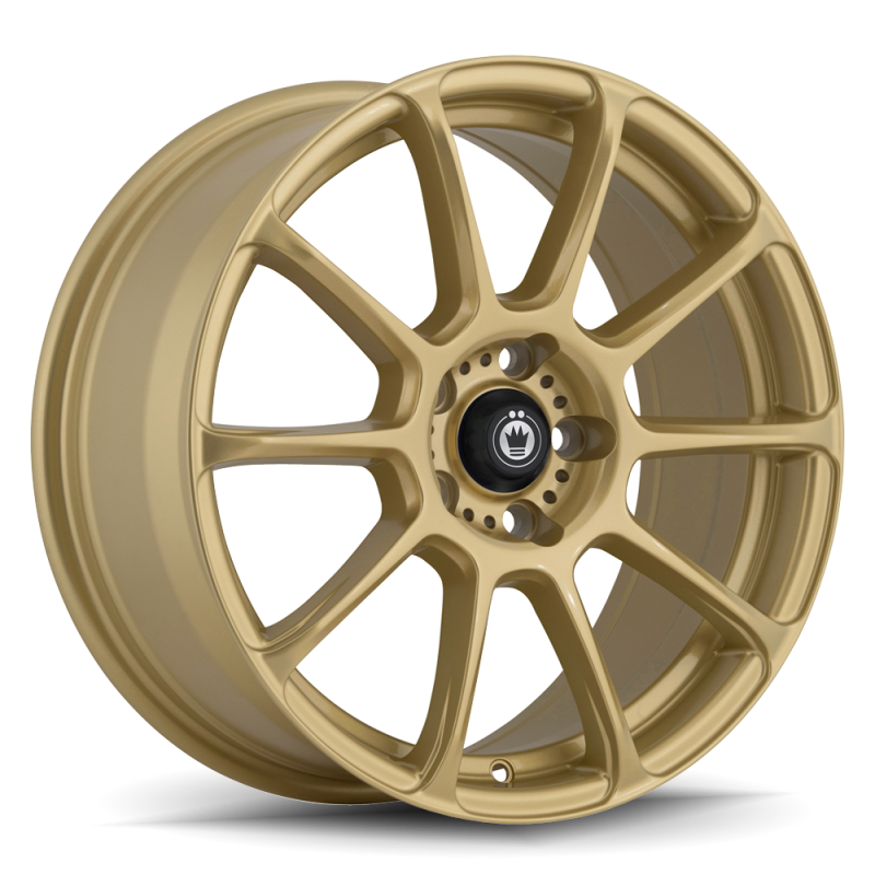 Konig Wheels Konig Runlite 18x8 5x114.3 ET35 Gold