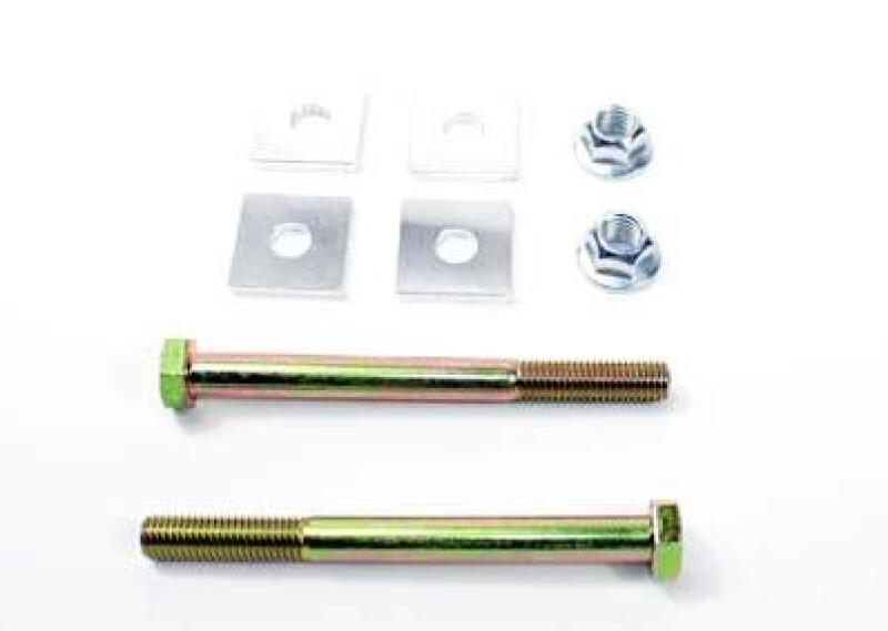SPL Parts Eccentric Toe Lockout Kit - 2011 BMW 1 Series M (E82) main image 1