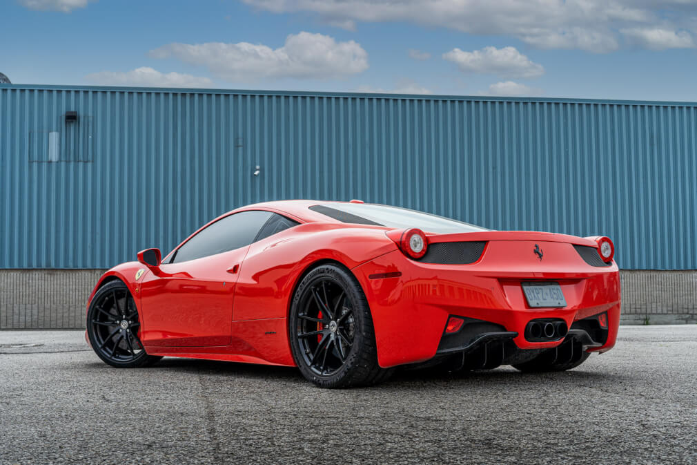 HRE P104 Custom Wheels