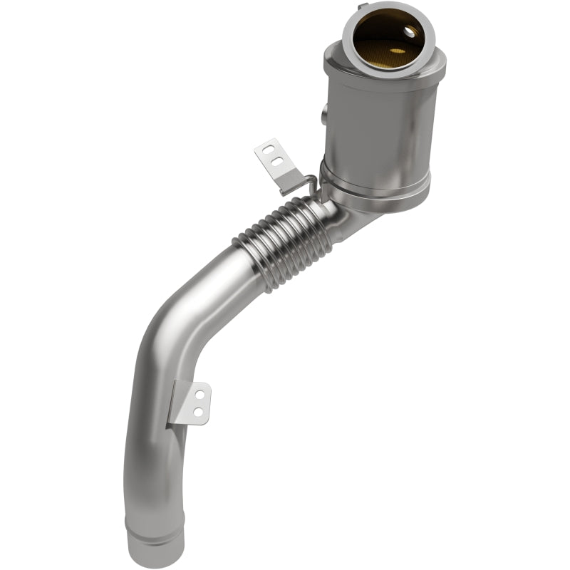 Magnaflow 13-17 BMW 550i 4.4L Closed Couple Direct Fit Converter - Clamp On Inlet