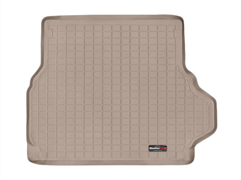 WeatherTech 03-06 Land Rover Range Rover Cargo Liners - Tan