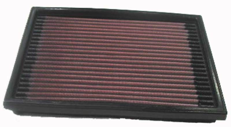 K&N Engineering K&N Replacement Panel Air Filter Vauxhall/Opel 93-00 Corsa/94-01 Combo/94-00 Tigra/88-95 Cavalier