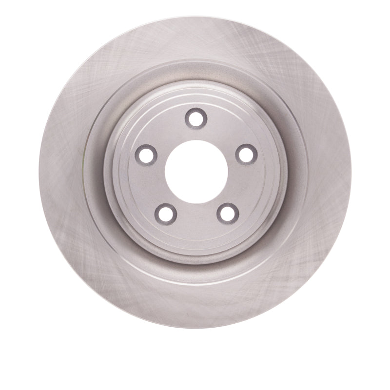 DFC 06-15 Jaguar XK Rear Brake Rotor
