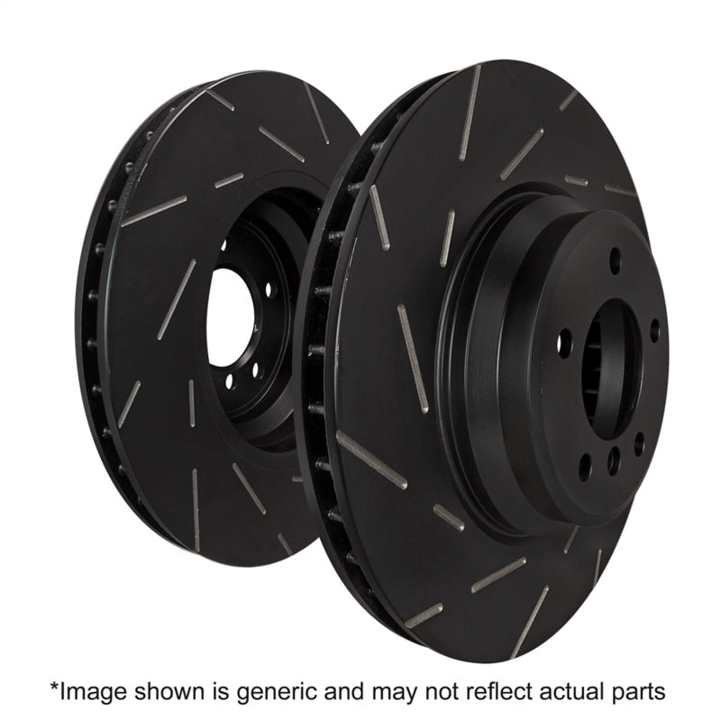 EBC BSD Front Rotors (290x28mm) | 03-05 Infiniti M45 4.5