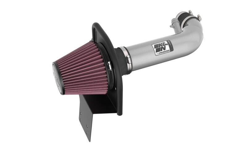 K&N Engineering K&N 17-22 Alfa Romeo Giulia / 17-22 Alfa Romeo Stelvio Performance Air Intake System