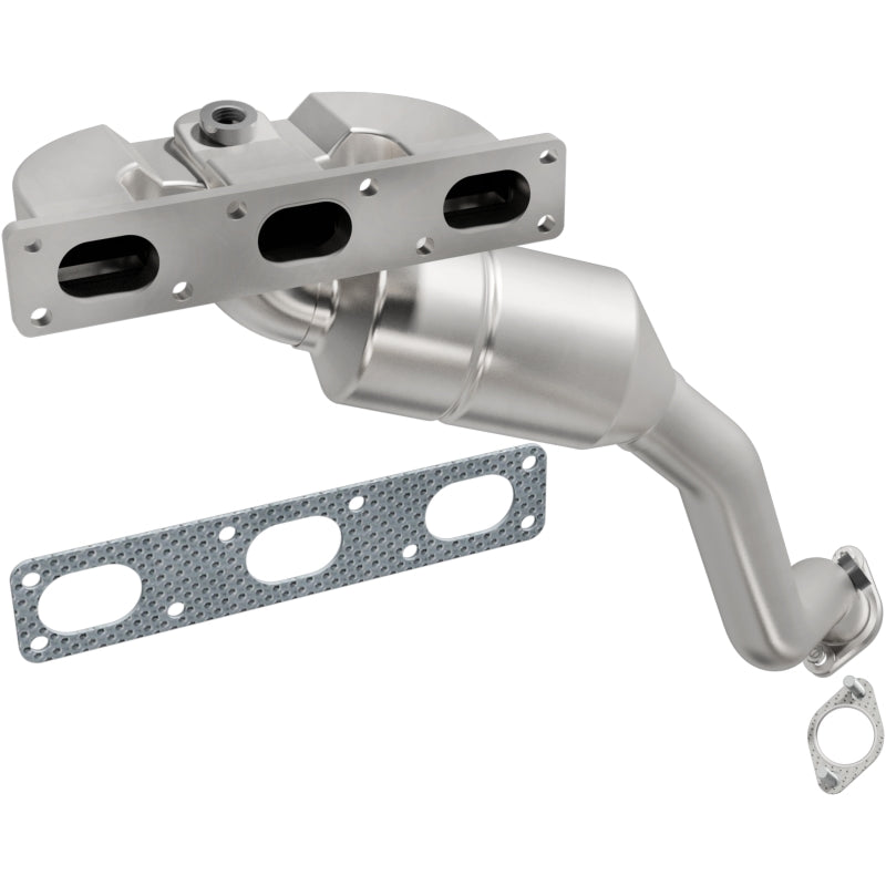 Magnaflow Conv DF BMW 5 01-03 Front - OE PN(s) 18 40 7 514 498 - 50430