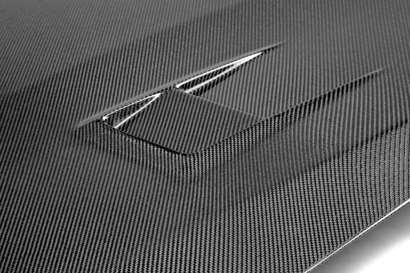 SEIBON DV-Style Carbon Fiber Hood F22  F23  F87