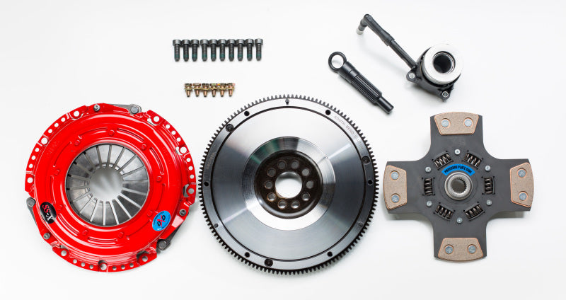 South Bend Clutch South Bend / DXD Racing Clutch 2004 Volkswagen Golf IV R32 3.2L Stg 4 Extreme Clutch Kit (w/ FW)