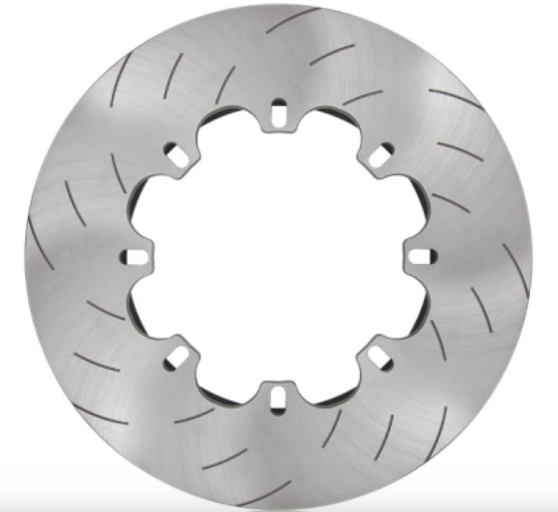 EBC Racing 13-22 Volkswagen Golf GTI MK7/MK8/MK8.5 2.0T Replacement Complete 355mm Disc Rings (Pair)