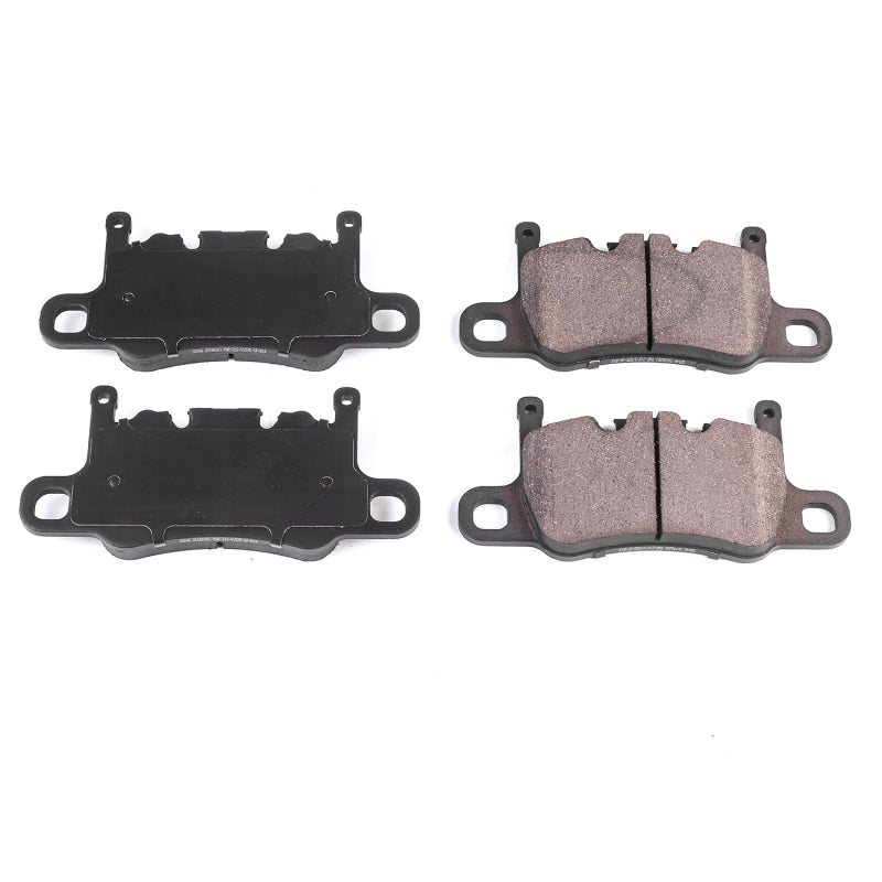 PowerStop 2017 Porsche Panamera Rear Z16 Evolution Ceramic Brake Pads
