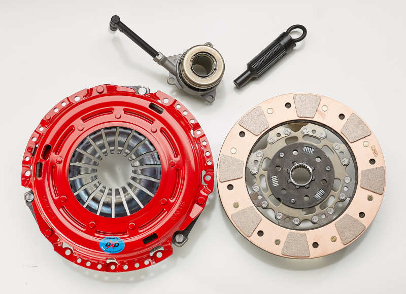 South Bend Clutch South Bend / DXD Racing Clutch 09-16 Volkswagen Tiguan 2.0L Stage 2 Endur Clutch Kit