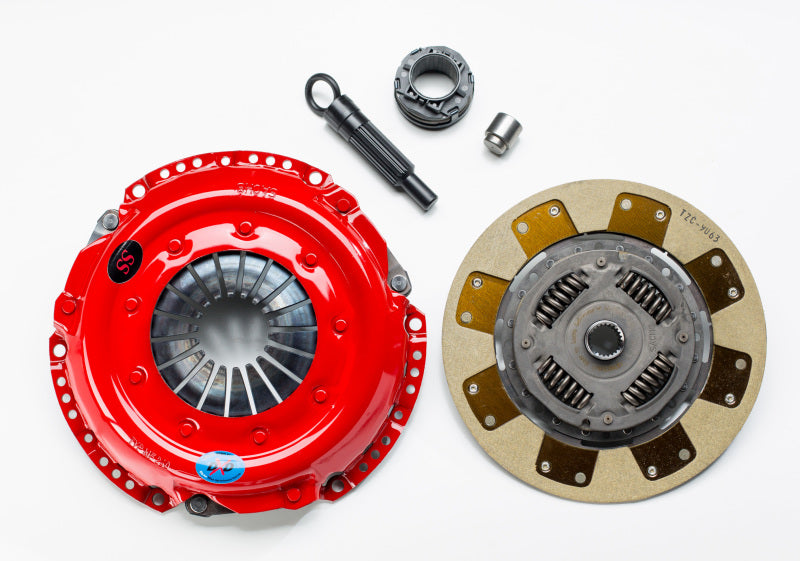 South Bend Clutch South Bend / DXD Racing Clutch 90-91 Audi 90 Quattro 20V 7A 2.3L Stg 3 Endur Clutch Kit