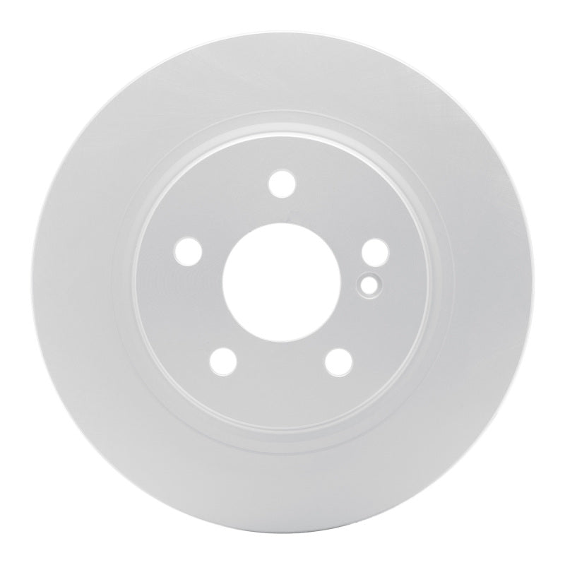 DFC 08-17 Mercedes-Benz E300 Rear GeoSPEC Coated Rotor