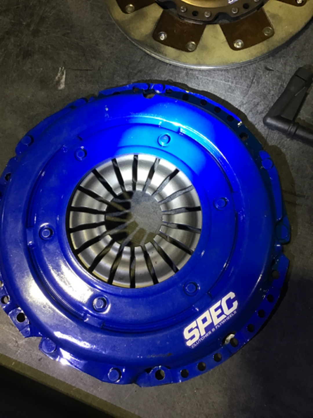 SPEC Stage 2 Clutch Kit - VW MK7 GTI/R - Scratch & Dent Parts
