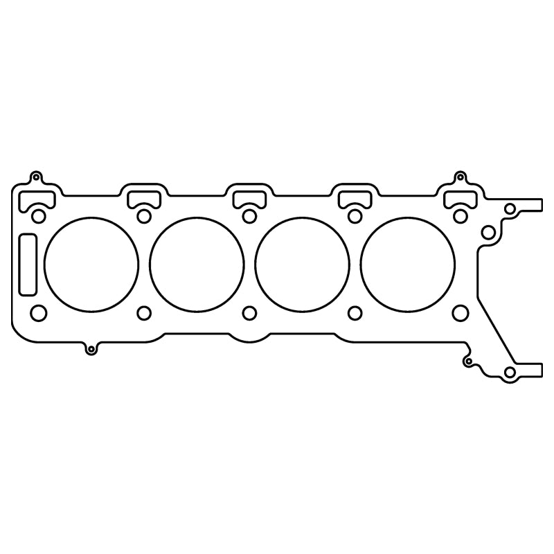 Cometic Gasket Jaguar AJ26/AJ26S/AJ27/AJ27S/AJ28/AJ33/AJ33S .040in MLS Cylinder Head Gasket-87mm Bore-LHS
